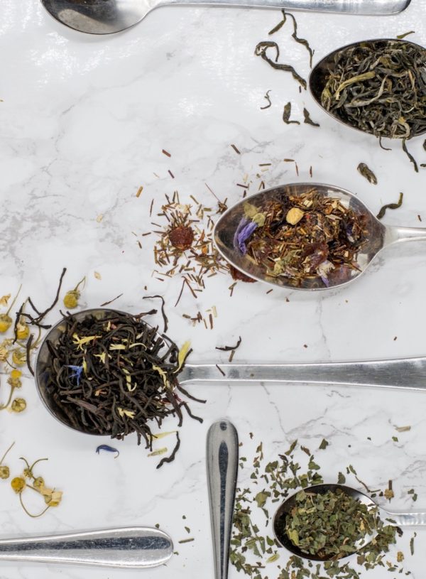 Postpartum Tea Blends & Infusions