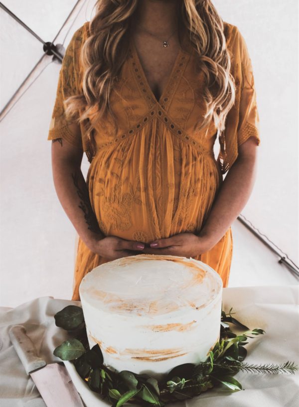 The New And Improved Baby Shower: The Mother Blessing Ceremony