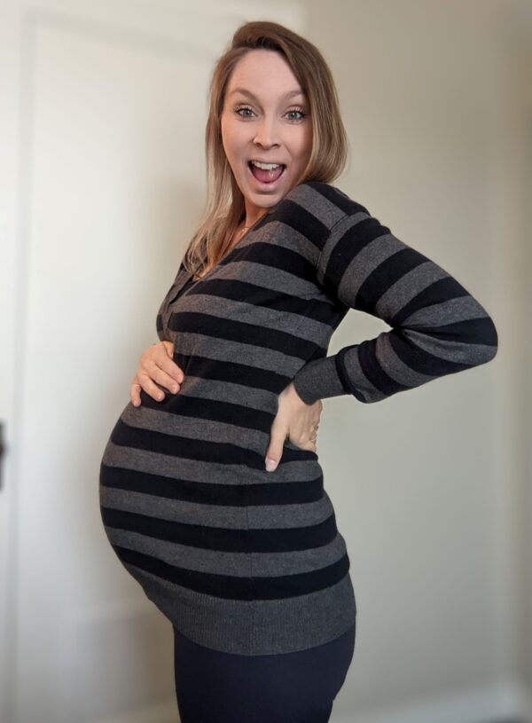 Baby Number 3! And it’s a…