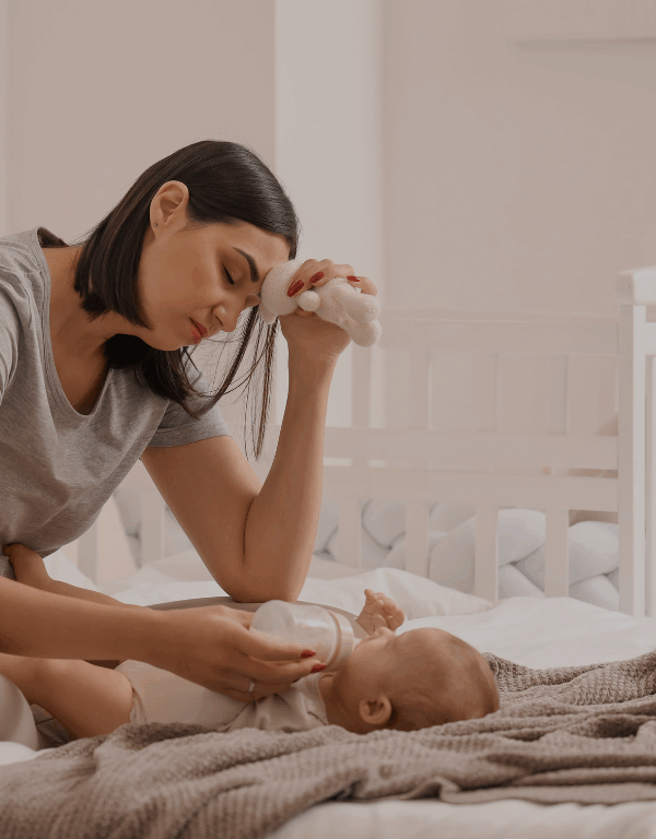 10 Sneaky Ways Anxiety Shows Up in Motherhood – And What To Do About It